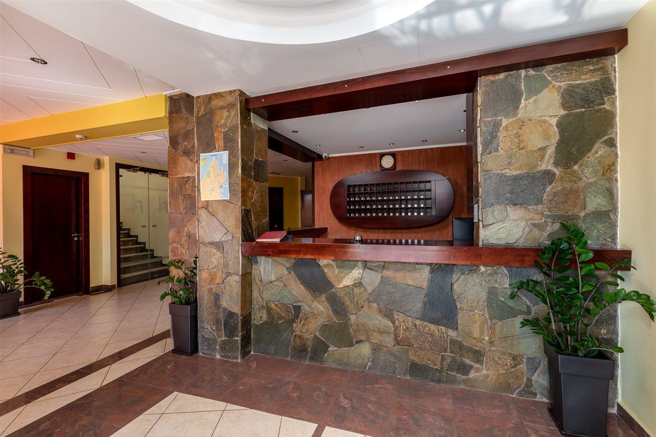 Marine Congo Hotel Родос Экстерьер фото