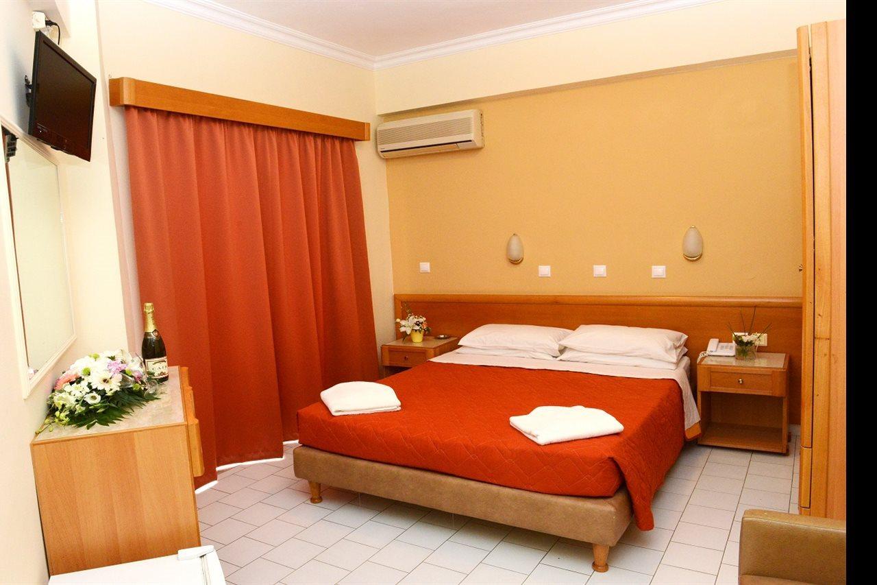 Marine Congo Hotel Родос Экстерьер фото