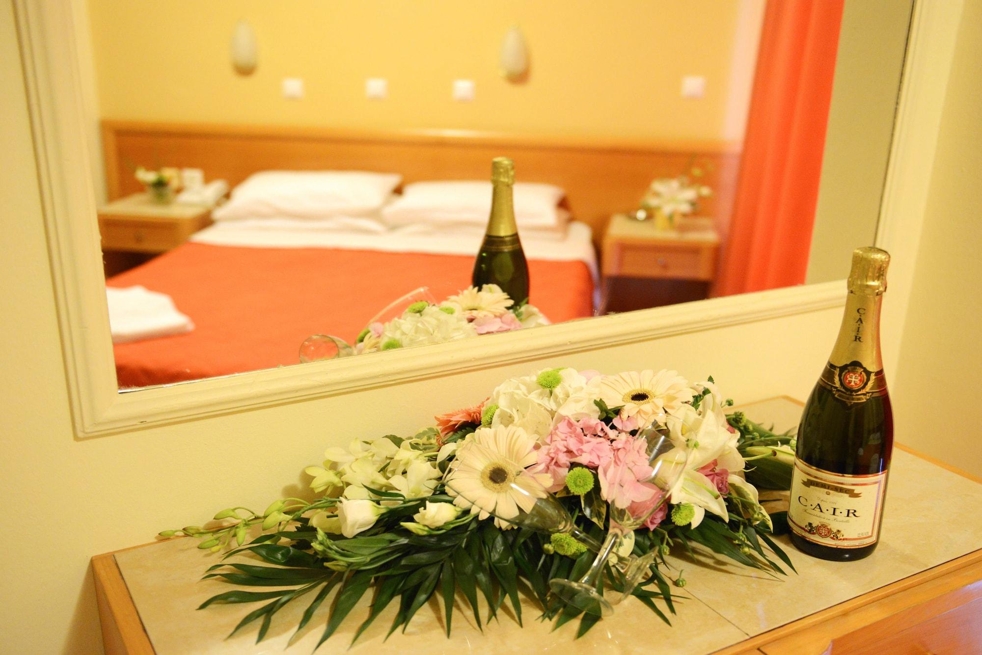 Marine Congo Hotel Родос Экстерьер фото