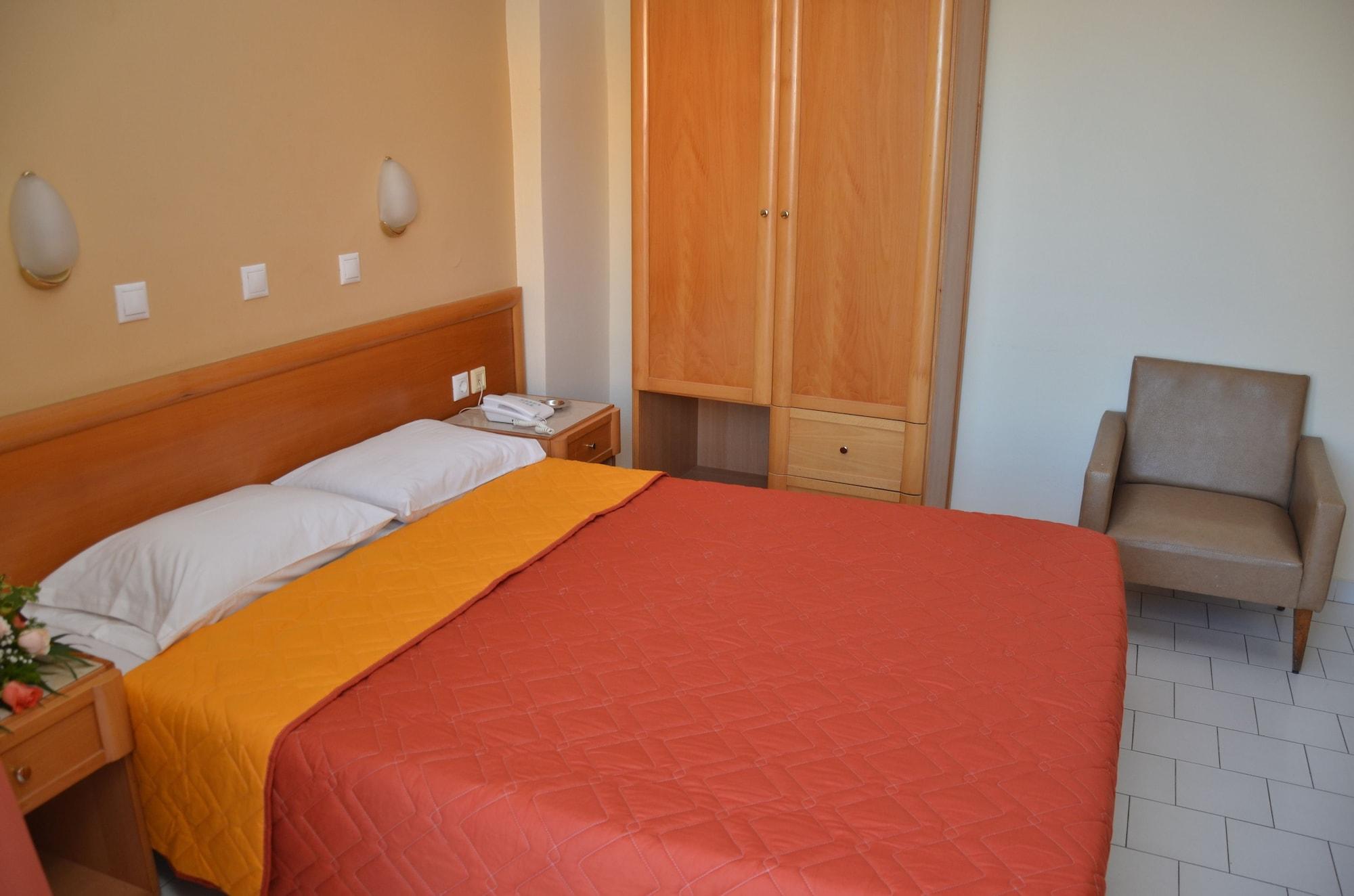 Marine Congo Hotel Родос Экстерьер фото