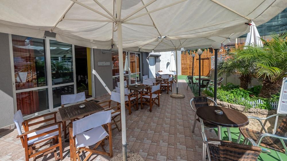 Marine Congo Hotel Родос Экстерьер фото
