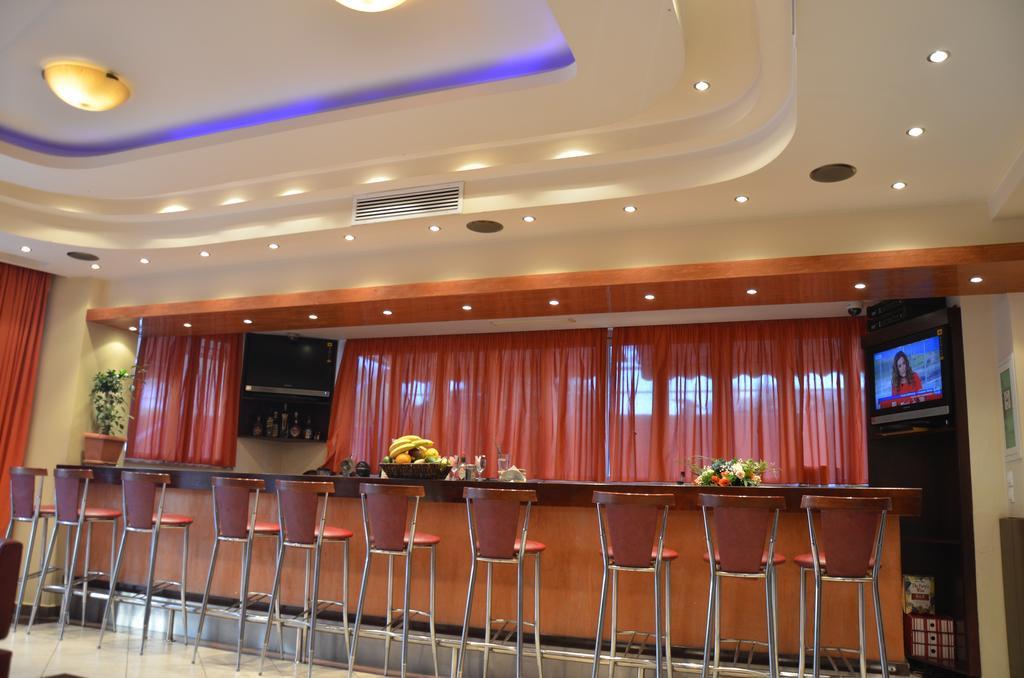 Marine Congo Hotel Родос Экстерьер фото