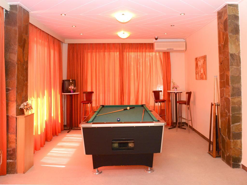 Marine Congo Hotel Родос Экстерьер фото