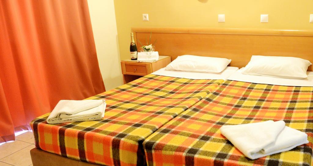 Marine Congo Hotel Родос Экстерьер фото