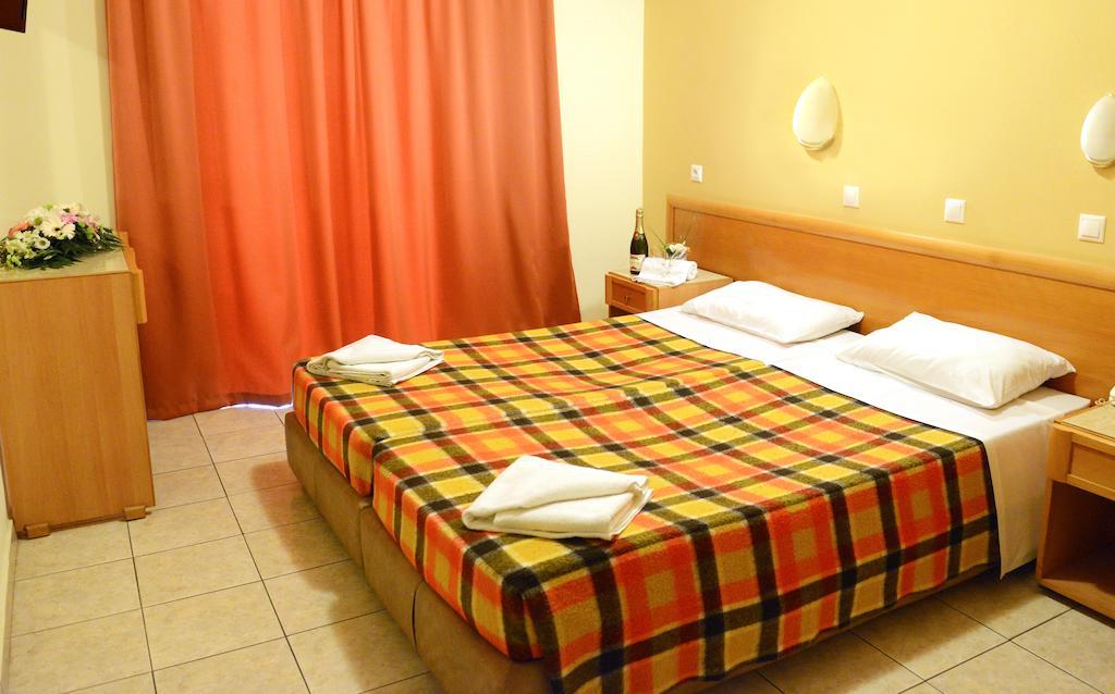 Marine Congo Hotel Родос Экстерьер фото