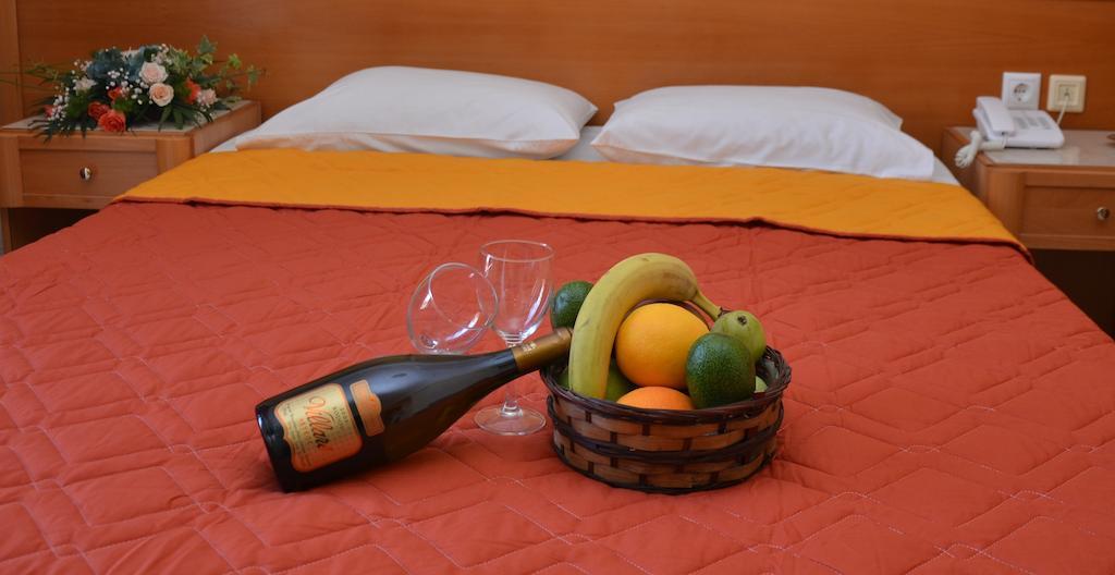 Marine Congo Hotel Родос Экстерьер фото